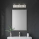 Rimini 3 Light 24 inch Polished Nickel Vanity Light Wall Light